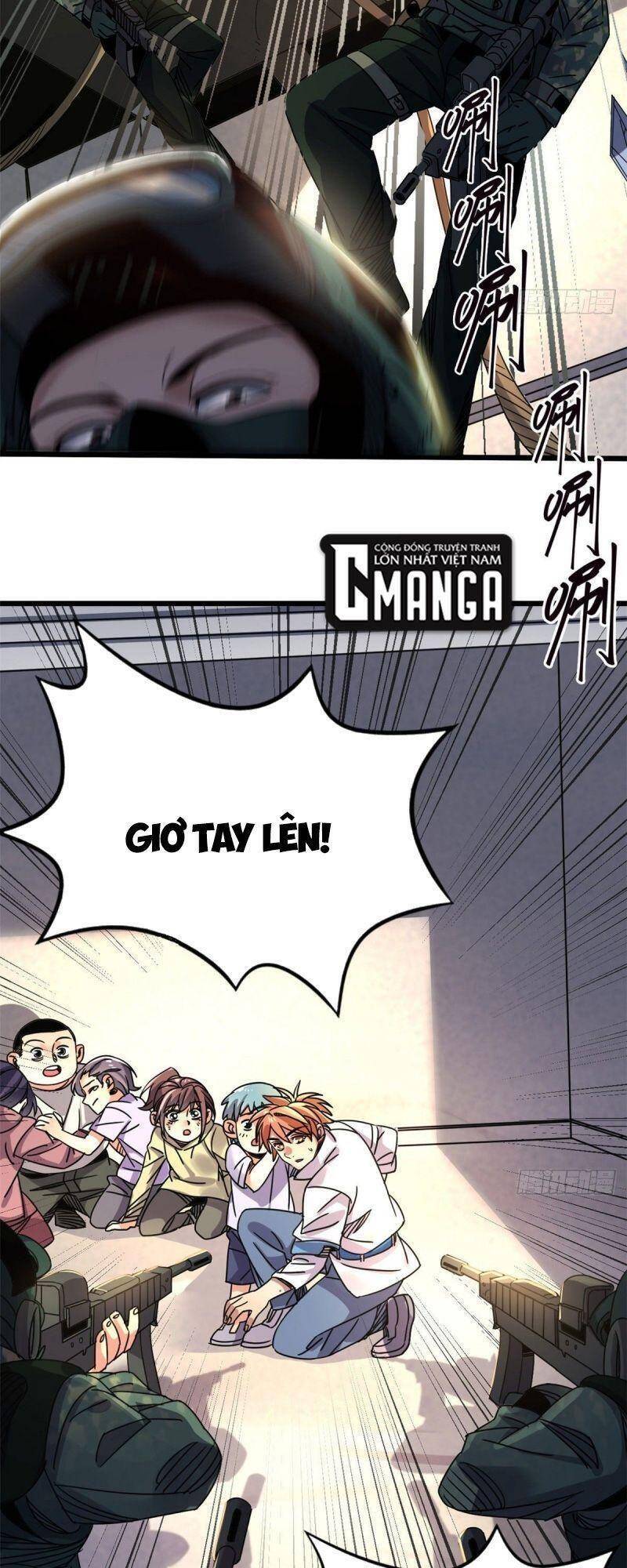 Xã Lam Bạch Chapter 5 - Trang 28