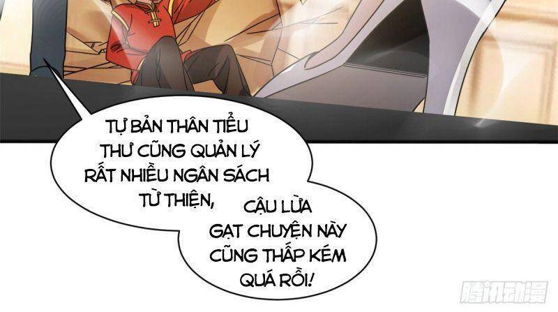 Xã Lam Bạch Chapter 9 - Trang 18