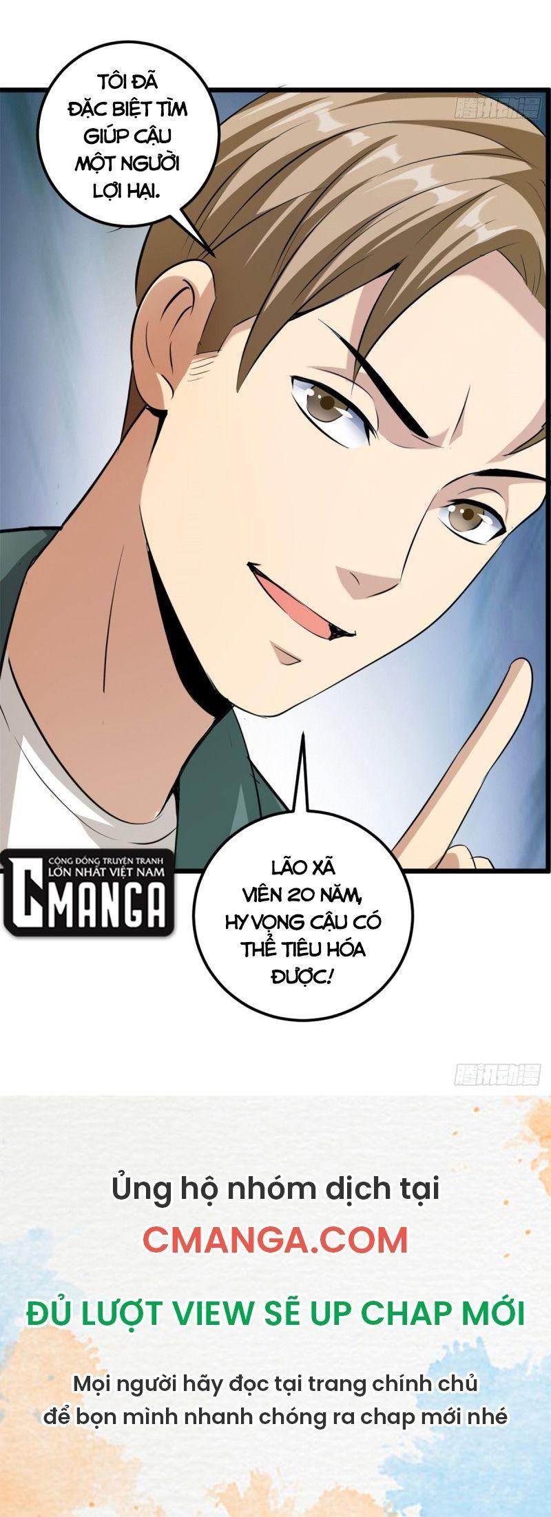 Xã Lam Bạch Chapter 46 - Trang 20