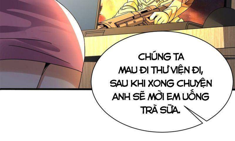 Xã Lam Bạch Chapter 4 - Trang 4