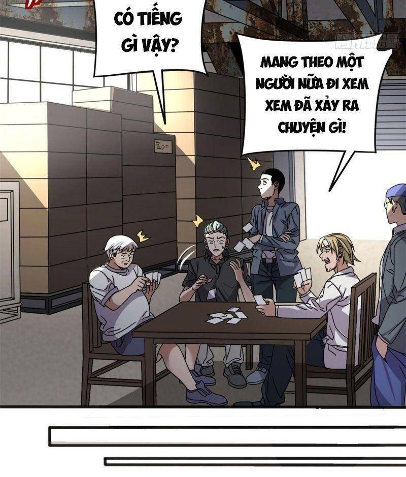 Xã Lam Bạch Chapter 5 - Trang 10