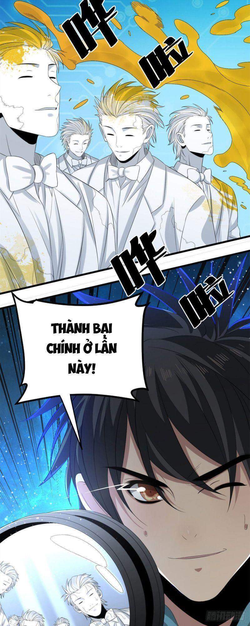 Xã Lam Bạch Chapter 29 - Trang 12