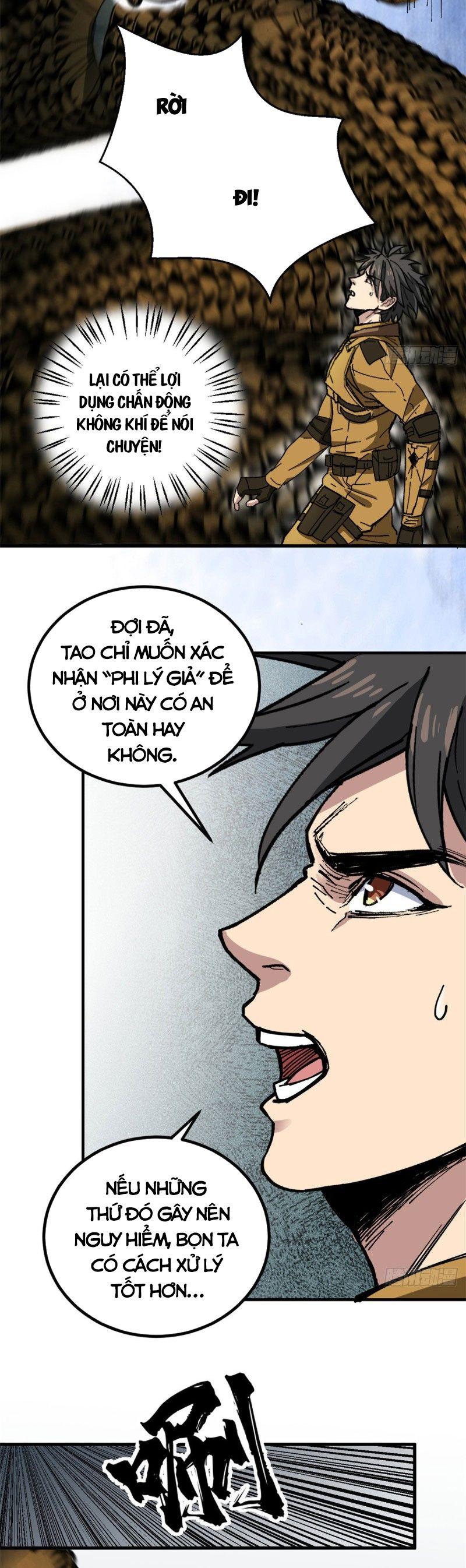 Xã Lam Bạch Chapter 52 - Trang 2