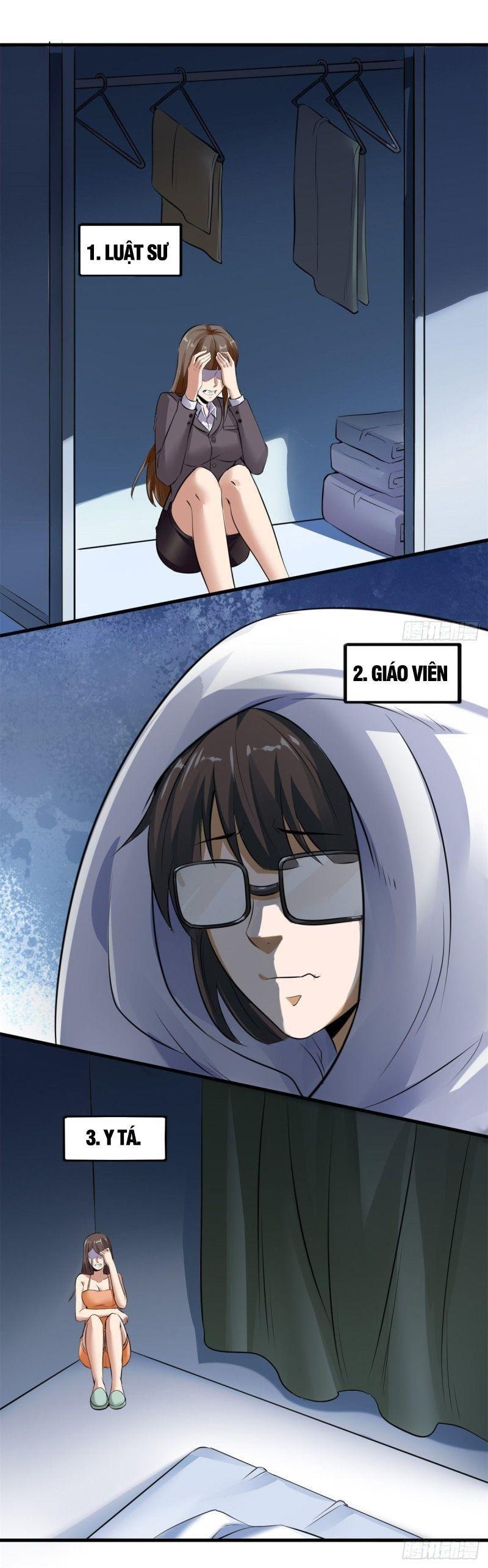 Xã Lam Bạch Chapter 46 - Trang 1