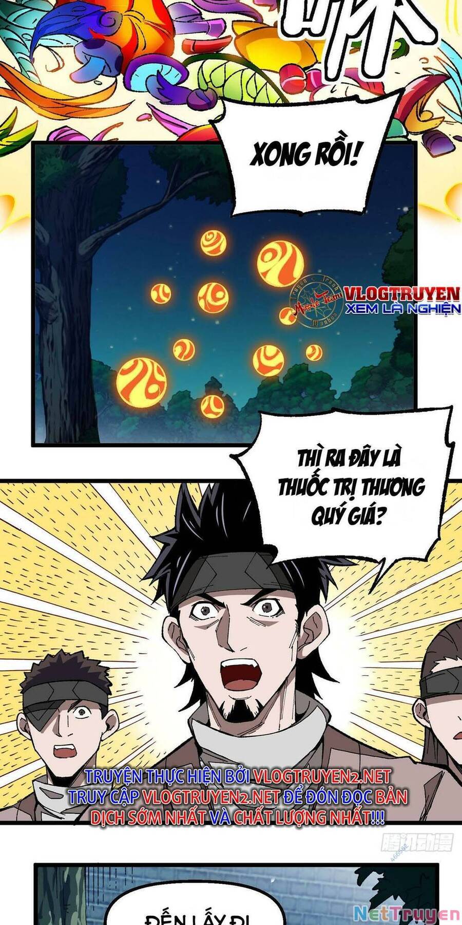 Chúa Tể Cơ Giới Chapter 7 - Trang 9