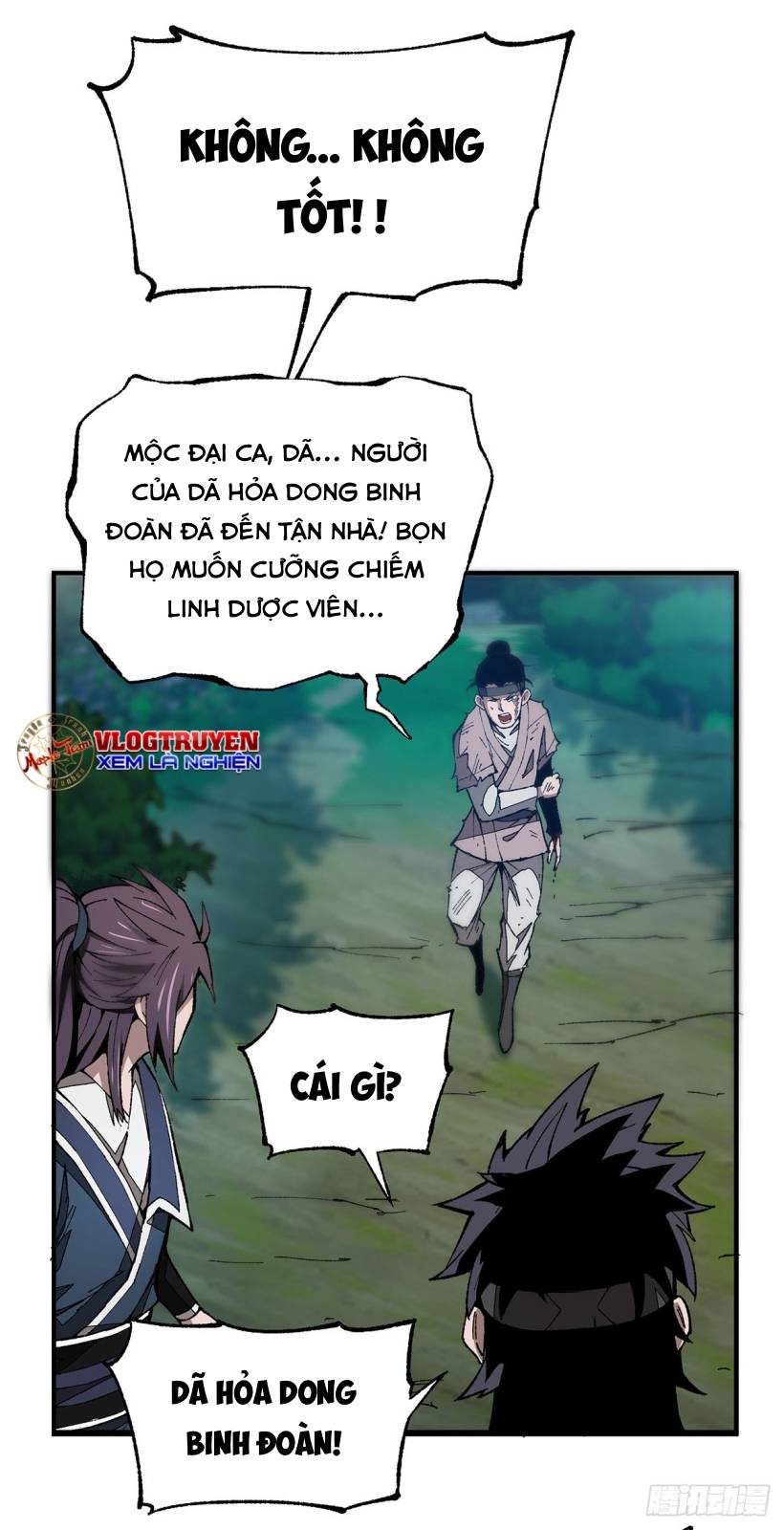 Chúa Tể Cơ Giới Chapter 3 - Trang 20