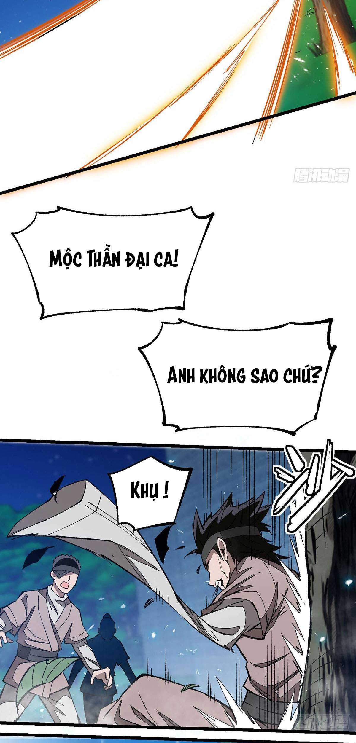 Chúa Tể Cơ Giới Chapter 4 - Trang 7