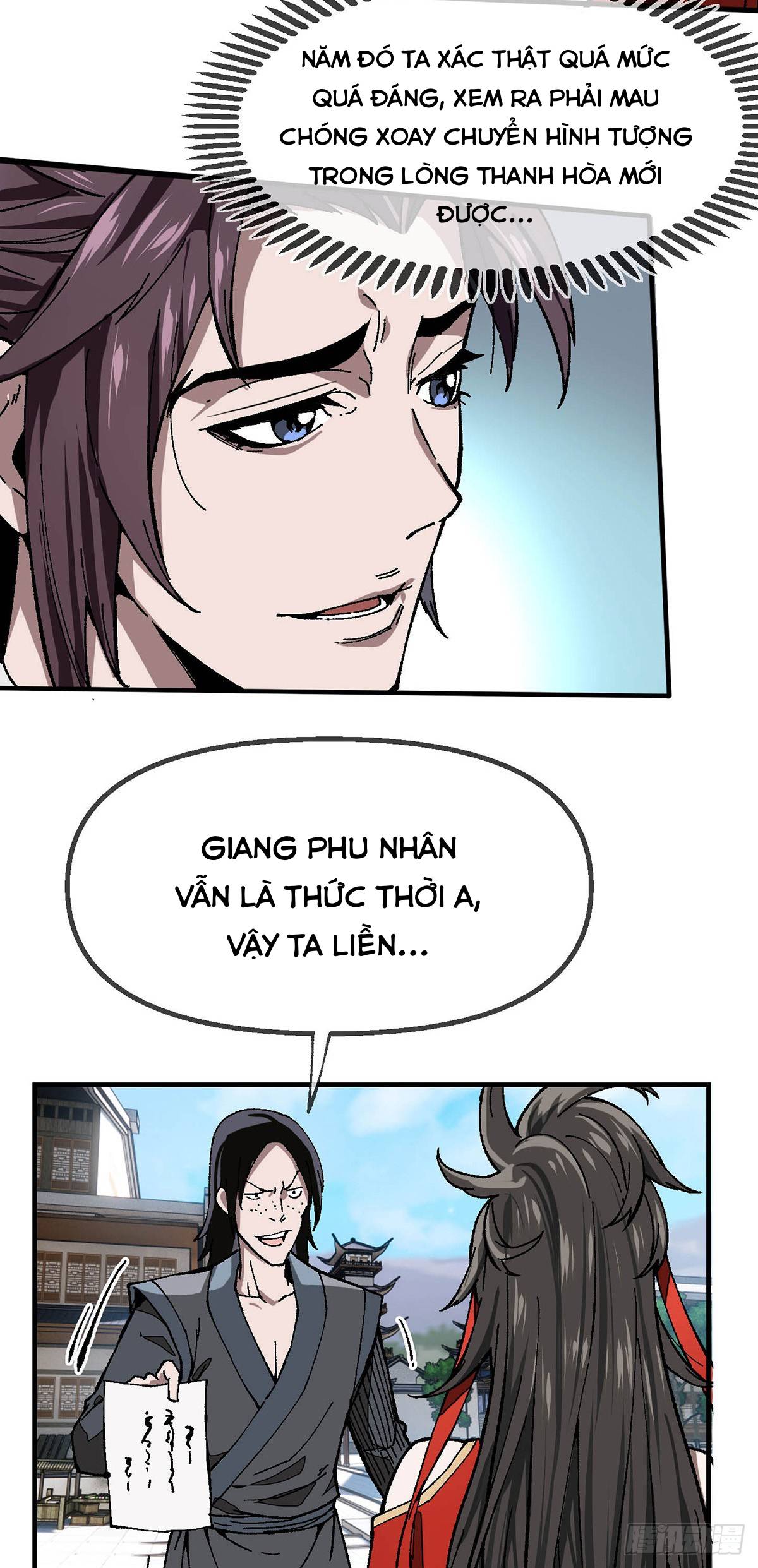 Chúa Tể Cơ Giới Chapter 1 - Trang 14