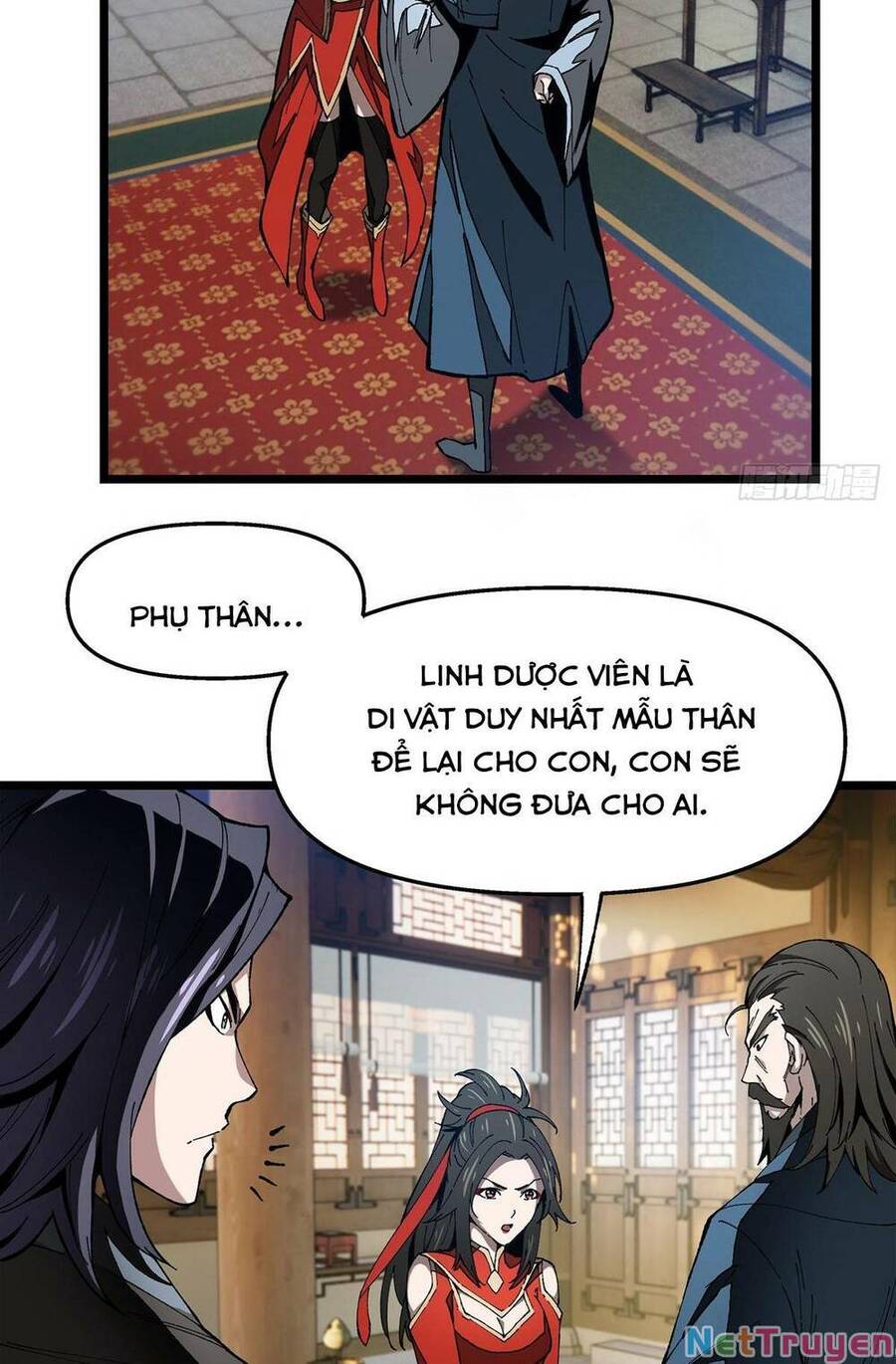 Chúa Tể Cơ Giới Chapter 8 - Trang 5