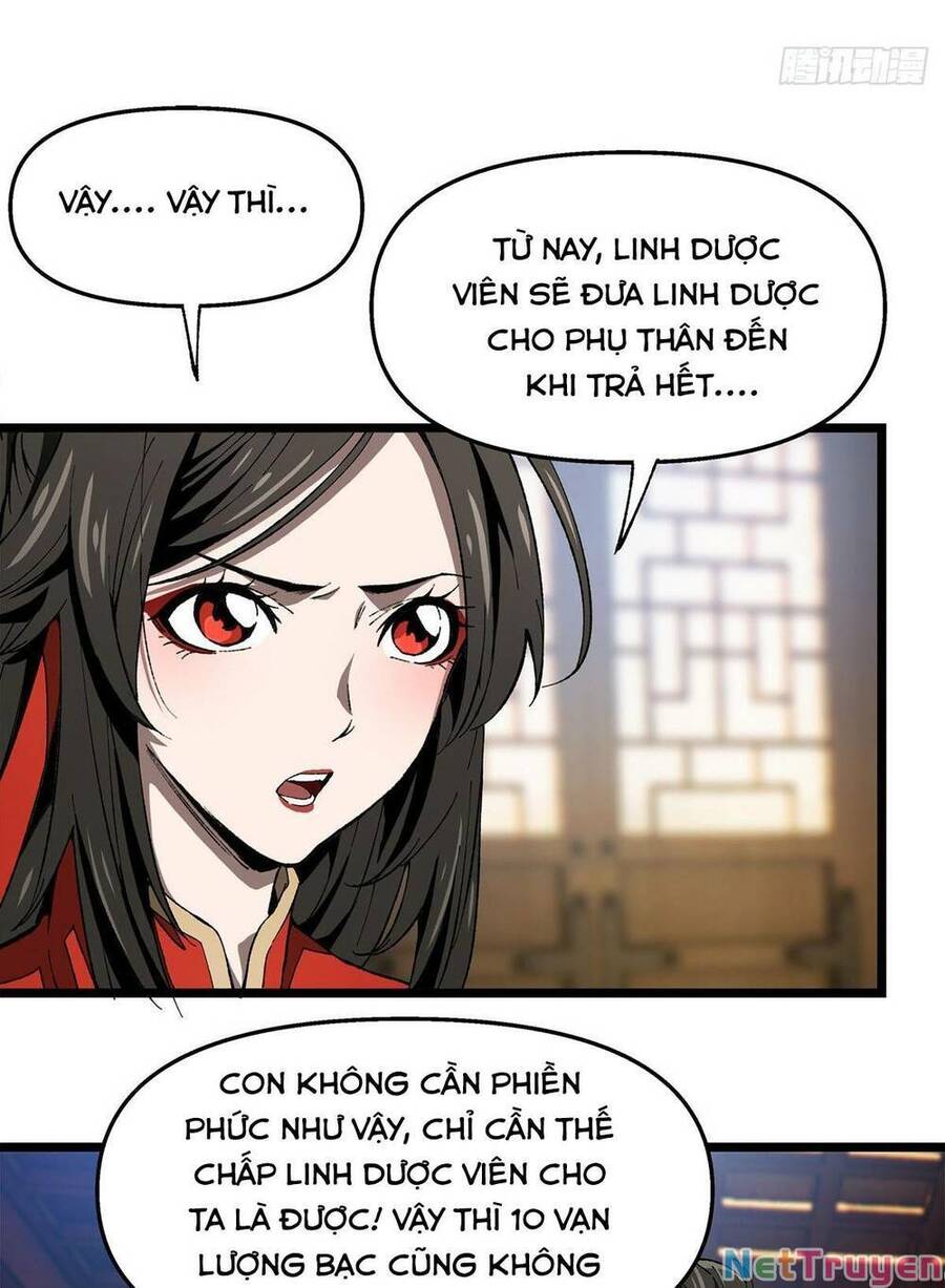 Chúa Tể Cơ Giới Chapter 8 - Trang 3