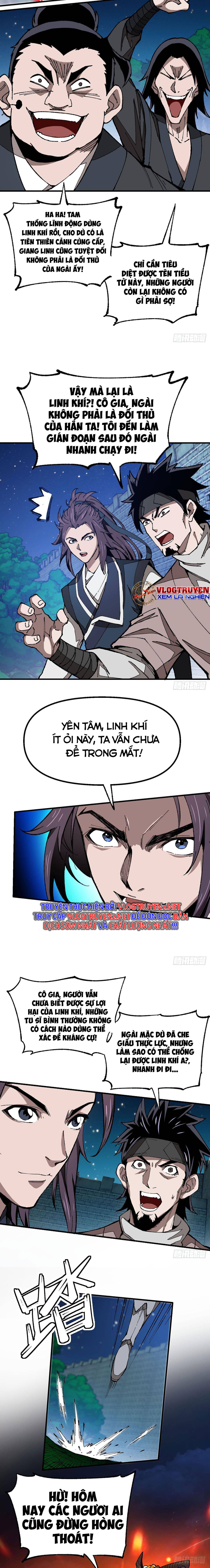 Chúa Tể Cơ Giới Chapter 5 - Trang 1