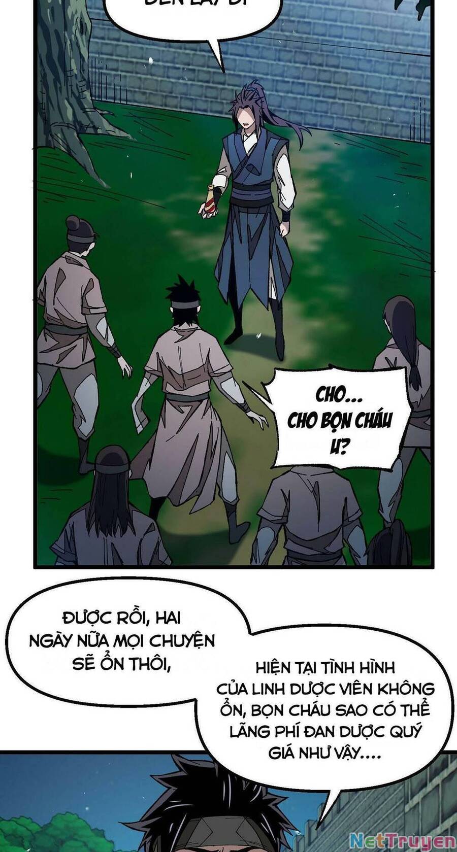 Chúa Tể Cơ Giới Chapter 7 - Trang 10