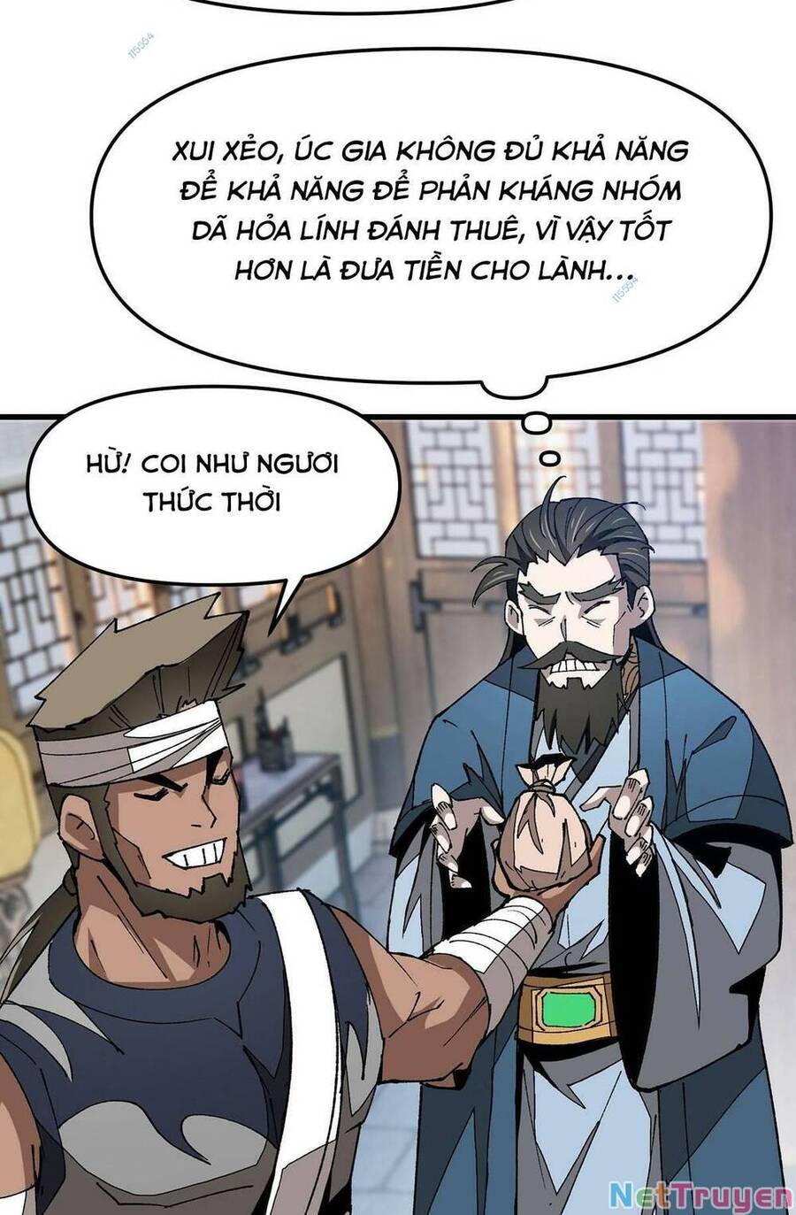 Chúa Tể Cơ Giới Chapter 9 - Trang 25