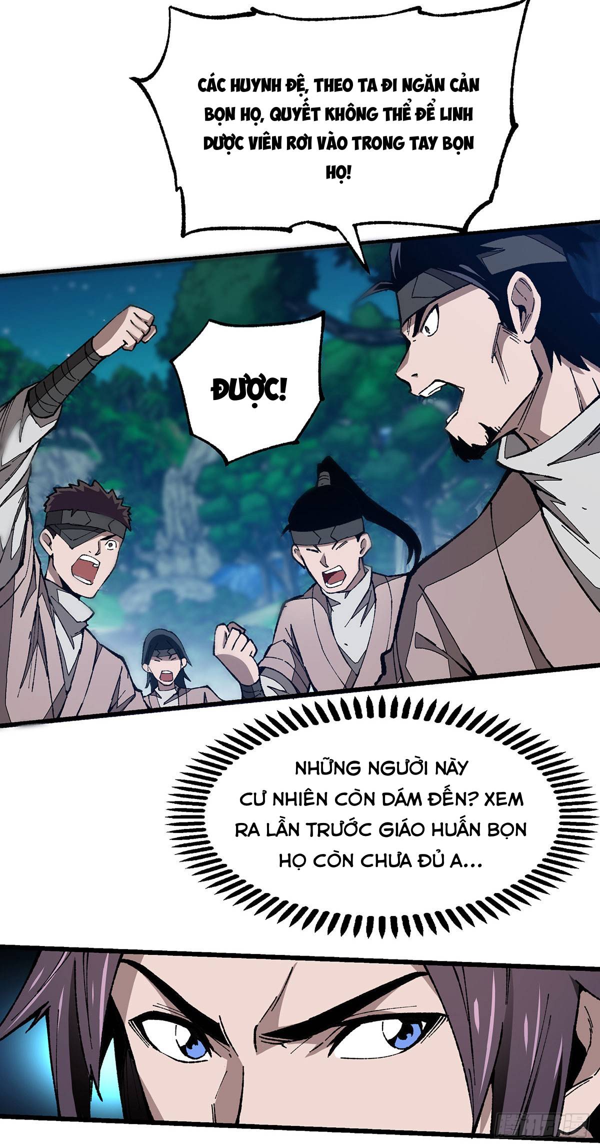 Chúa Tể Cơ Giới Chapter 3 - Trang 21