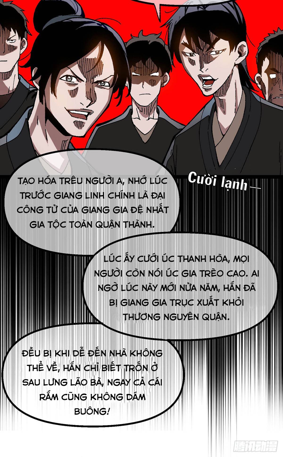 Chúa Tể Cơ Giới Chapter 1 - Trang 7