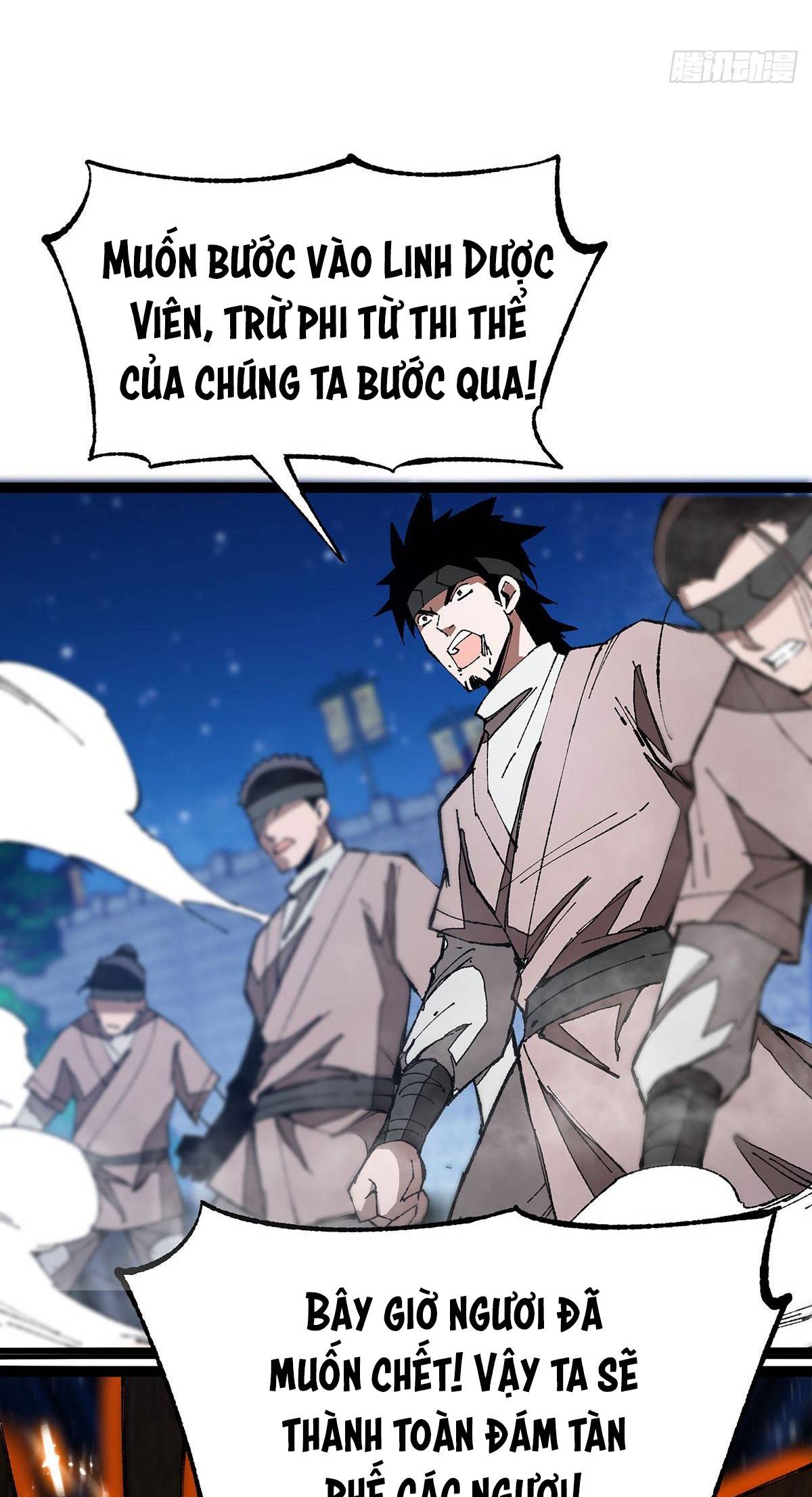 Chúa Tể Cơ Giới Chapter 4 - Trang 18