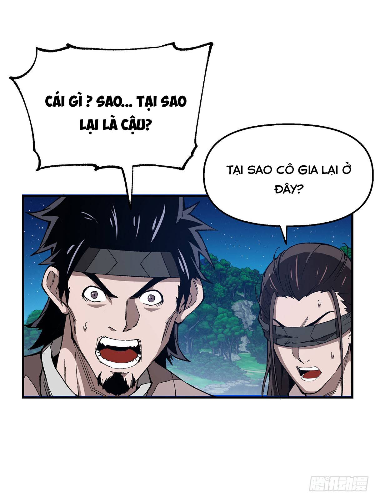 Chúa Tể Cơ Giới Chapter 3 - Trang 16