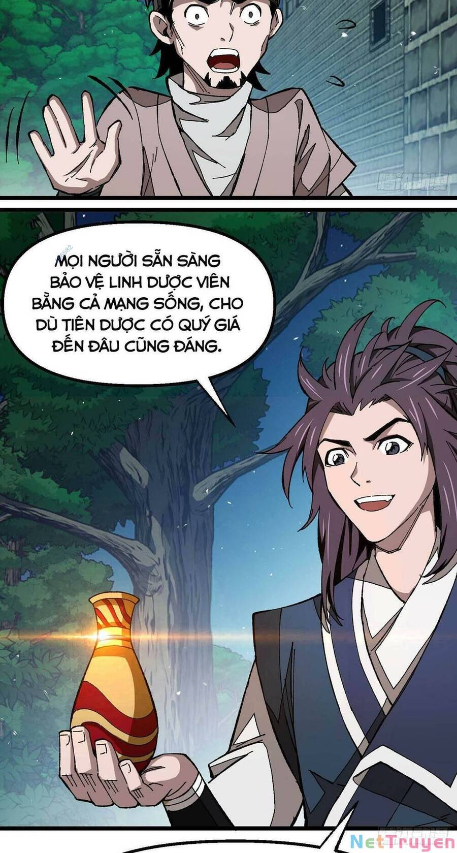 Chúa Tể Cơ Giới Chapter 7 - Trang 11