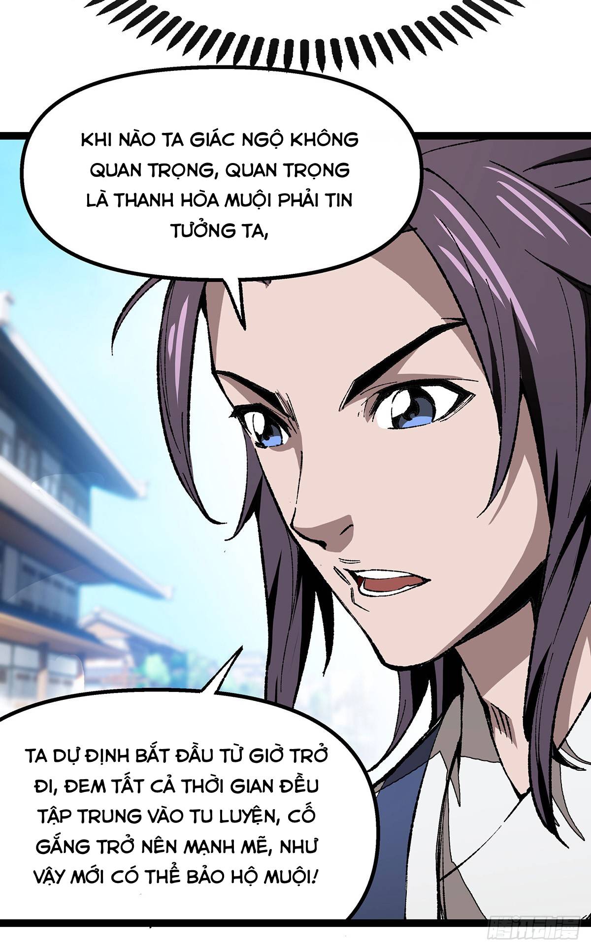 Chúa Tể Cơ Giới Chapter 2 - Trang 10