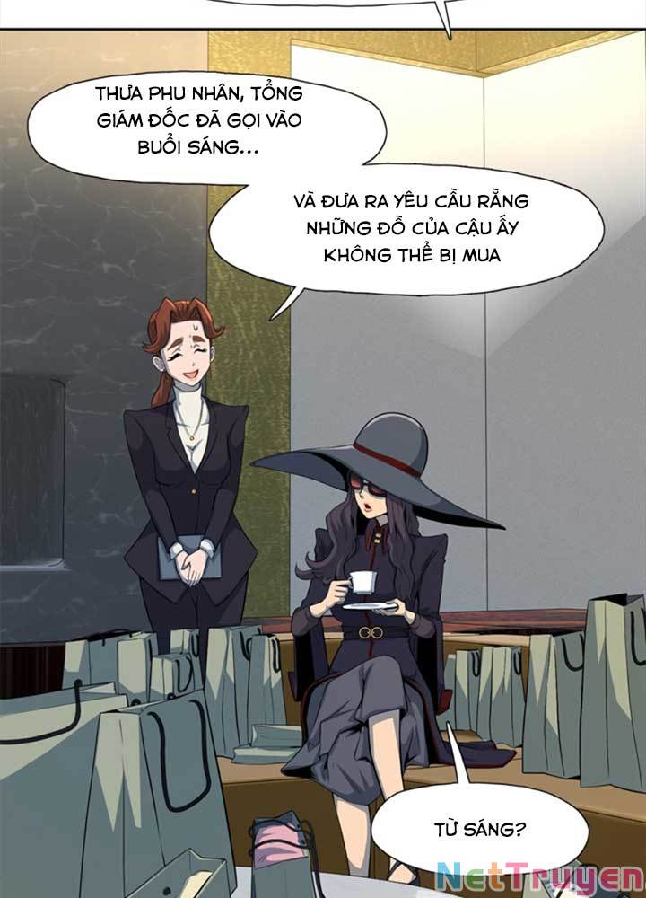 Bậc Thầy Kiếm Sư 2: Arachi Dị Nhân Đầu Tiên Chapter 9 - Trang 52