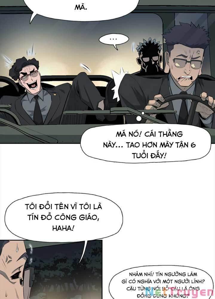 Bậc Thầy Kiếm Sư 2: Arachi Dị Nhân Đầu Tiên Chapter 6 - Trang 8