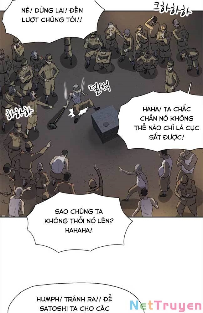 Bậc Thầy Kiếm Sư 2: Arachi Dị Nhân Đầu Tiên Chapter 1 - Trang 56