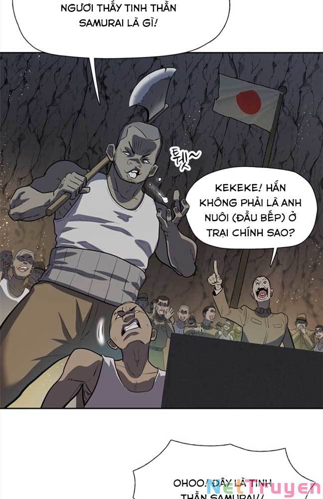 Bậc Thầy Kiếm Sư 2: Arachi Dị Nhân Đầu Tiên Chapter 1 - Trang 57