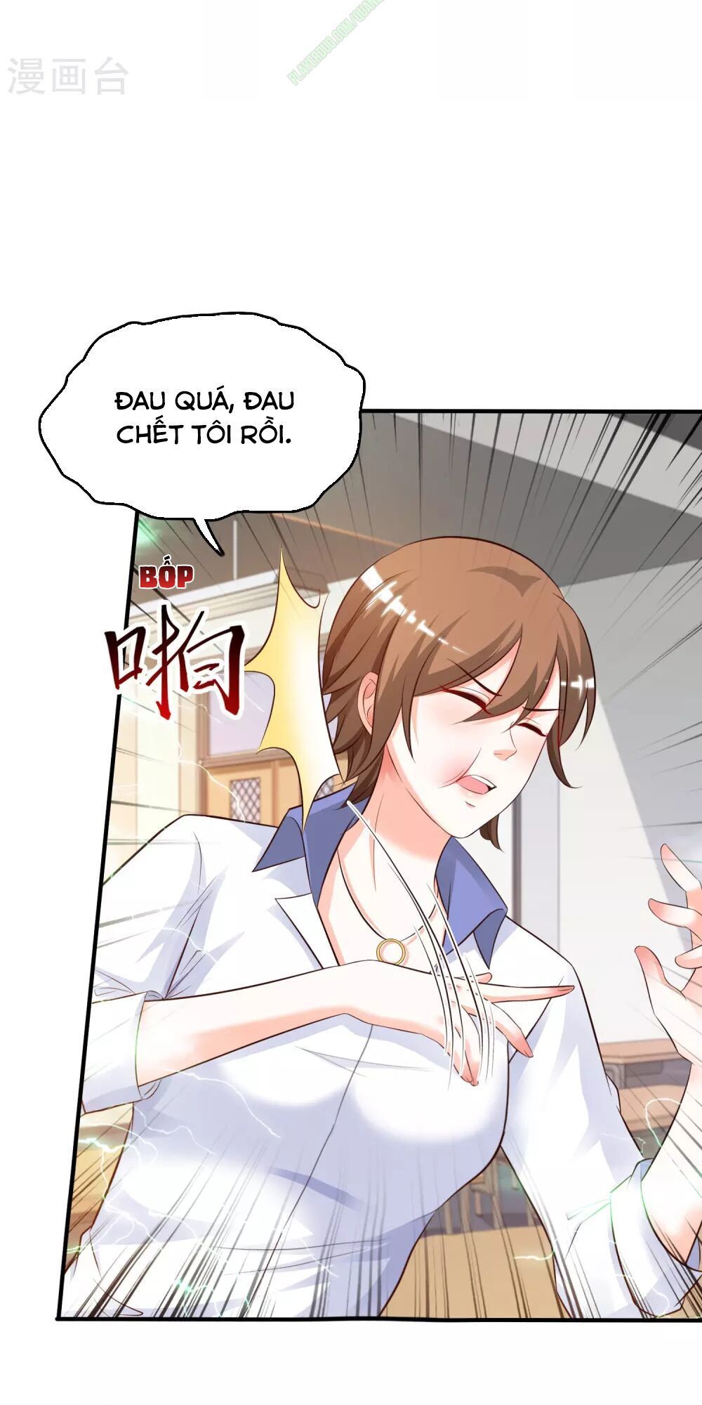 Tối Cường Vận Đào Hoa Chapter 24 - Trang 5