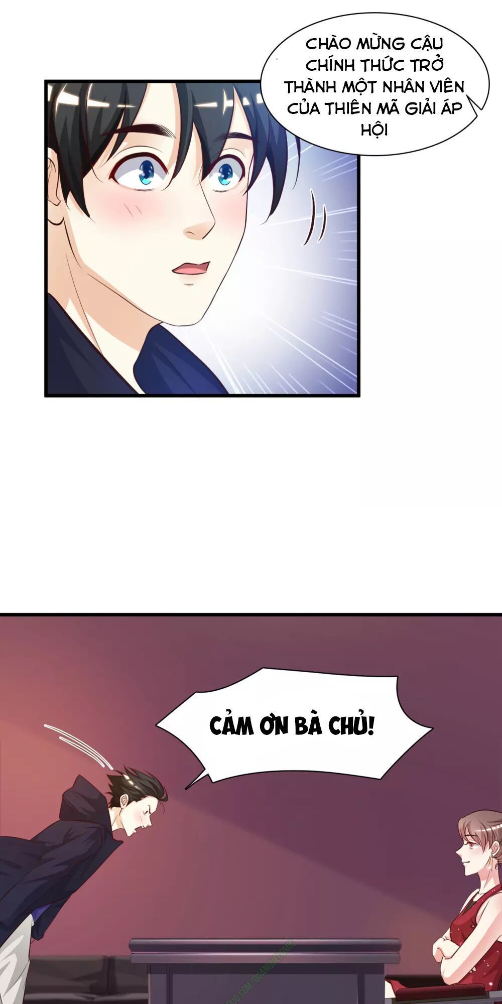 Tối Cường Vận Đào Hoa Chapter 6 - Trang 3