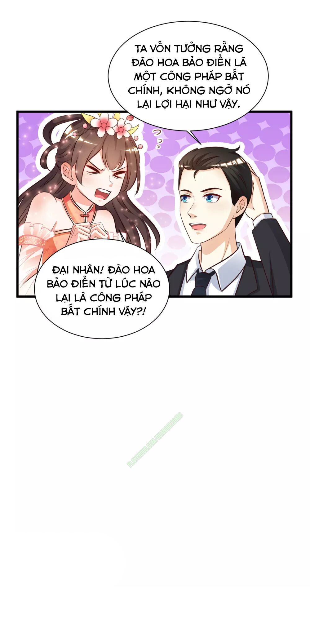 Tối Cường Vận Đào Hoa Chapter 11 - Trang 13