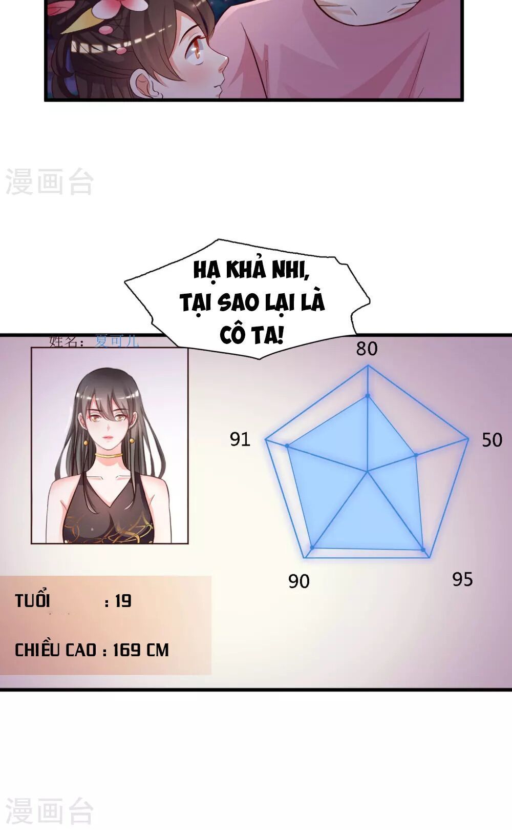 Tối Cường Vận Đào Hoa Chapter 4 - Trang 11