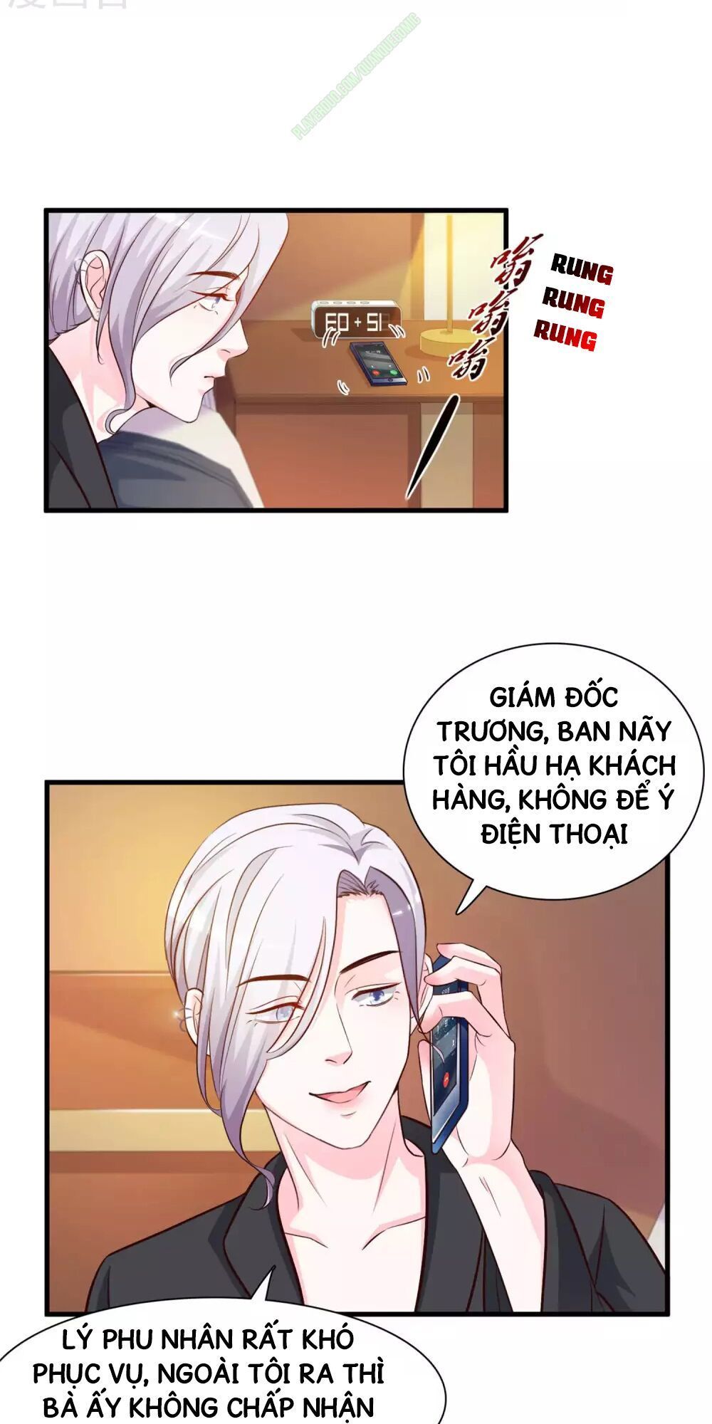 Tối Cường Vận Đào Hoa Chapter 5 - Trang 30