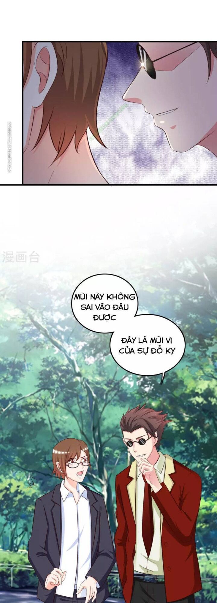 Tối Cường Vận Đào Hoa Chapter 36 - Trang 13