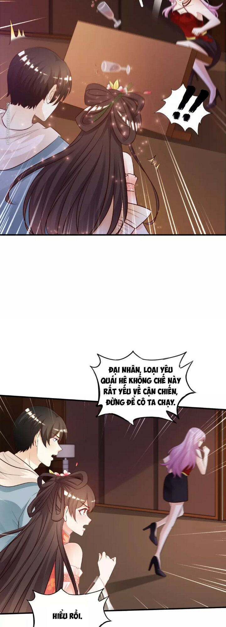 Tối Cường Vận Đào Hoa Chapter 17 - Trang 7