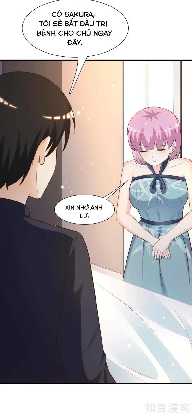 Tối Cường Vận Đào Hoa Chapter 69 - Trang 34