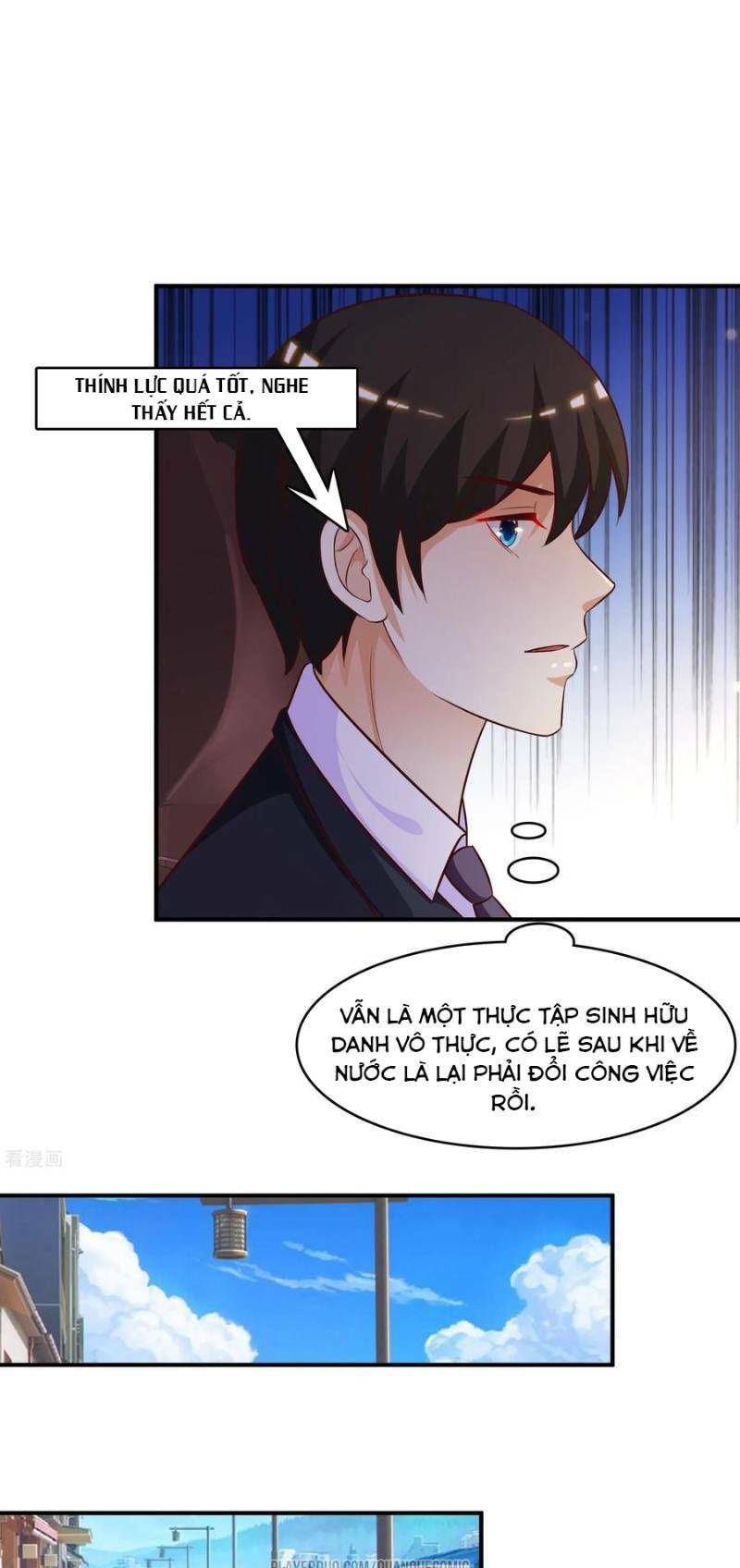 Tối Cường Vận Đào Hoa Chapter 51 - Trang 0