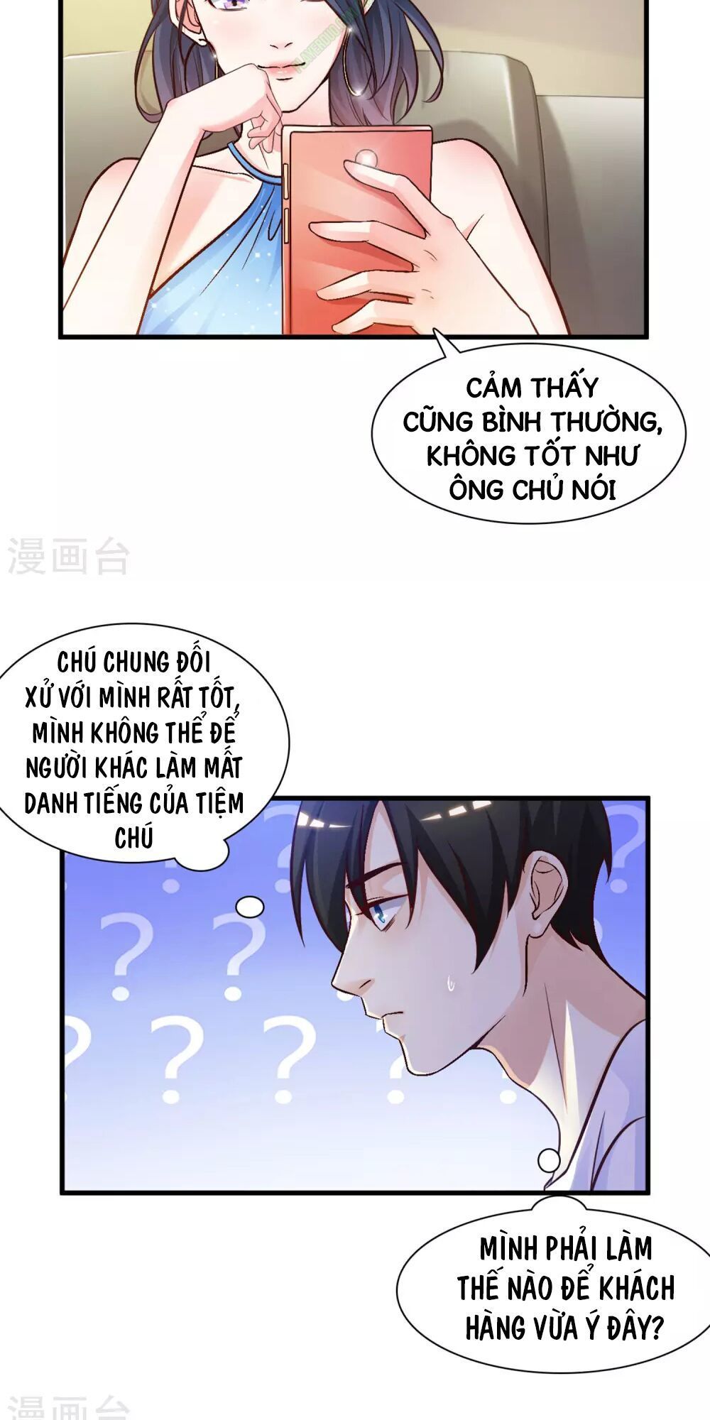 Tối Cường Vận Đào Hoa Chapter 3 - Trang 19