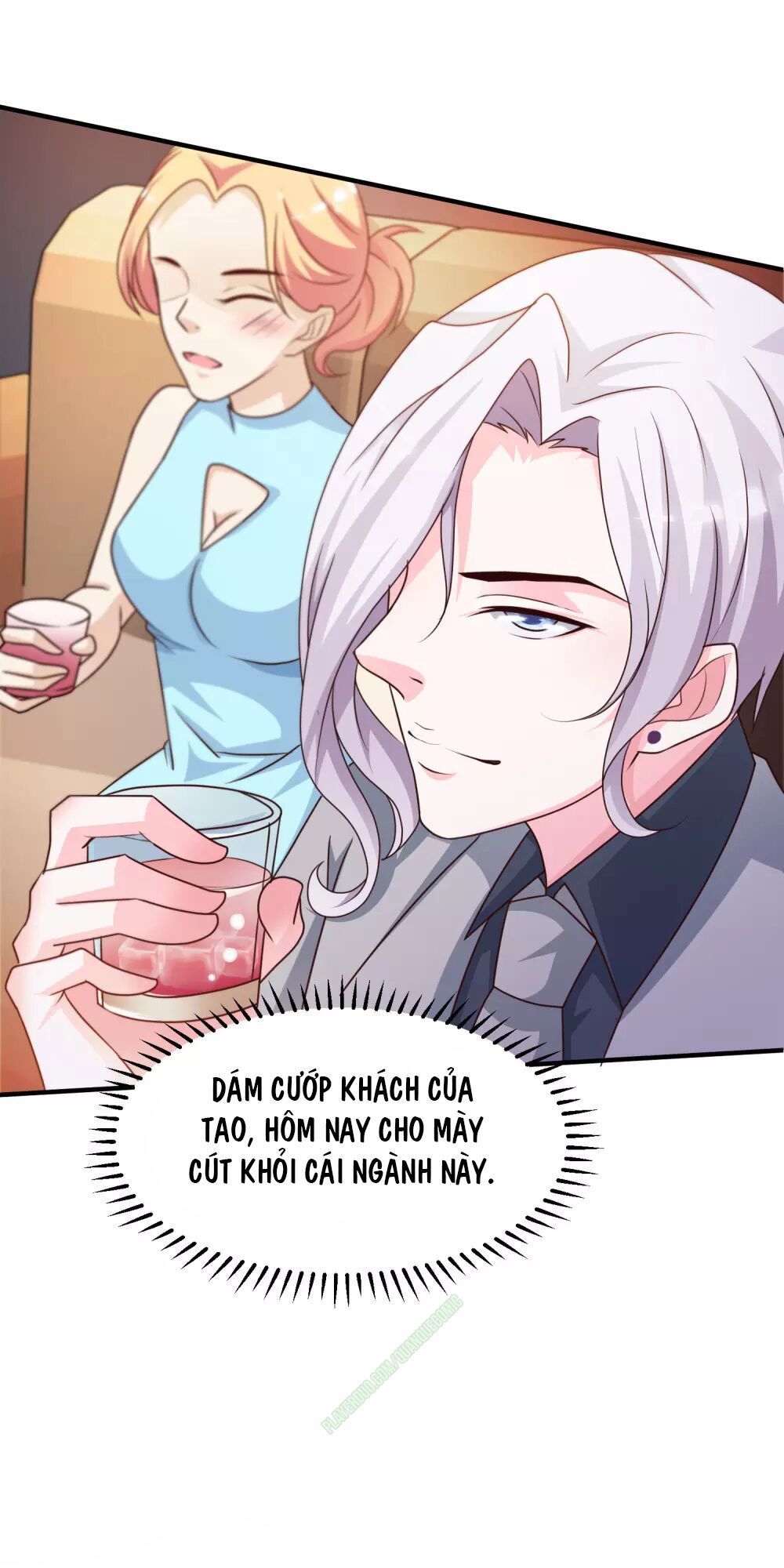 Tối Cường Vận Đào Hoa Chapter 9 - Trang 40