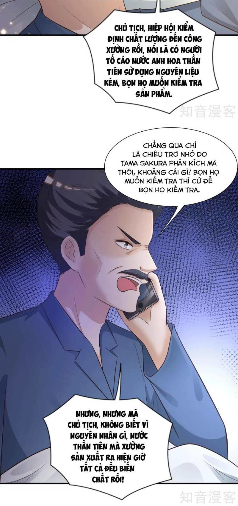 Tối Cường Vận Đào Hoa Chapter 69 - Trang 30