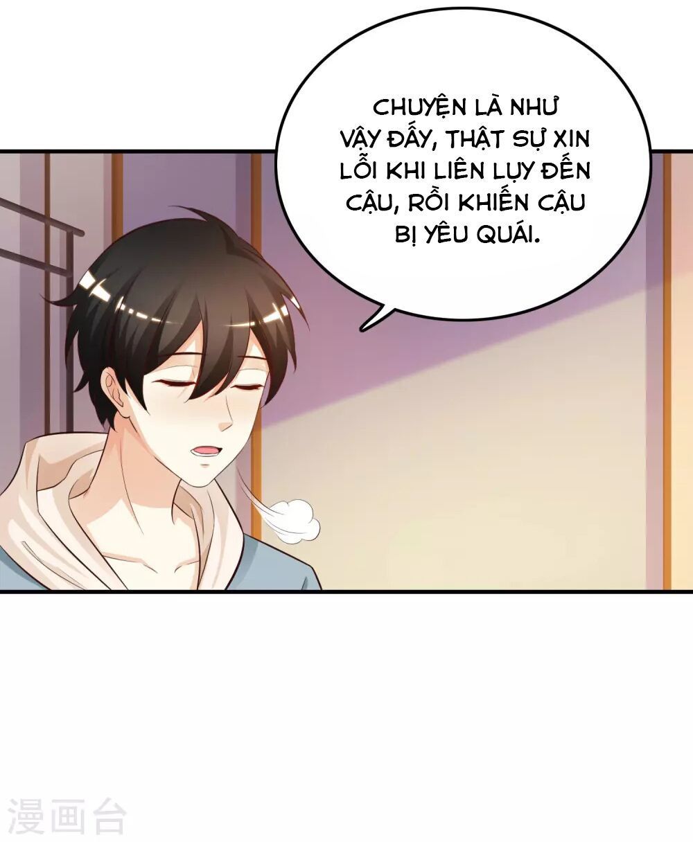 Tối Cường Vận Đào Hoa Chapter 22 - Trang 11