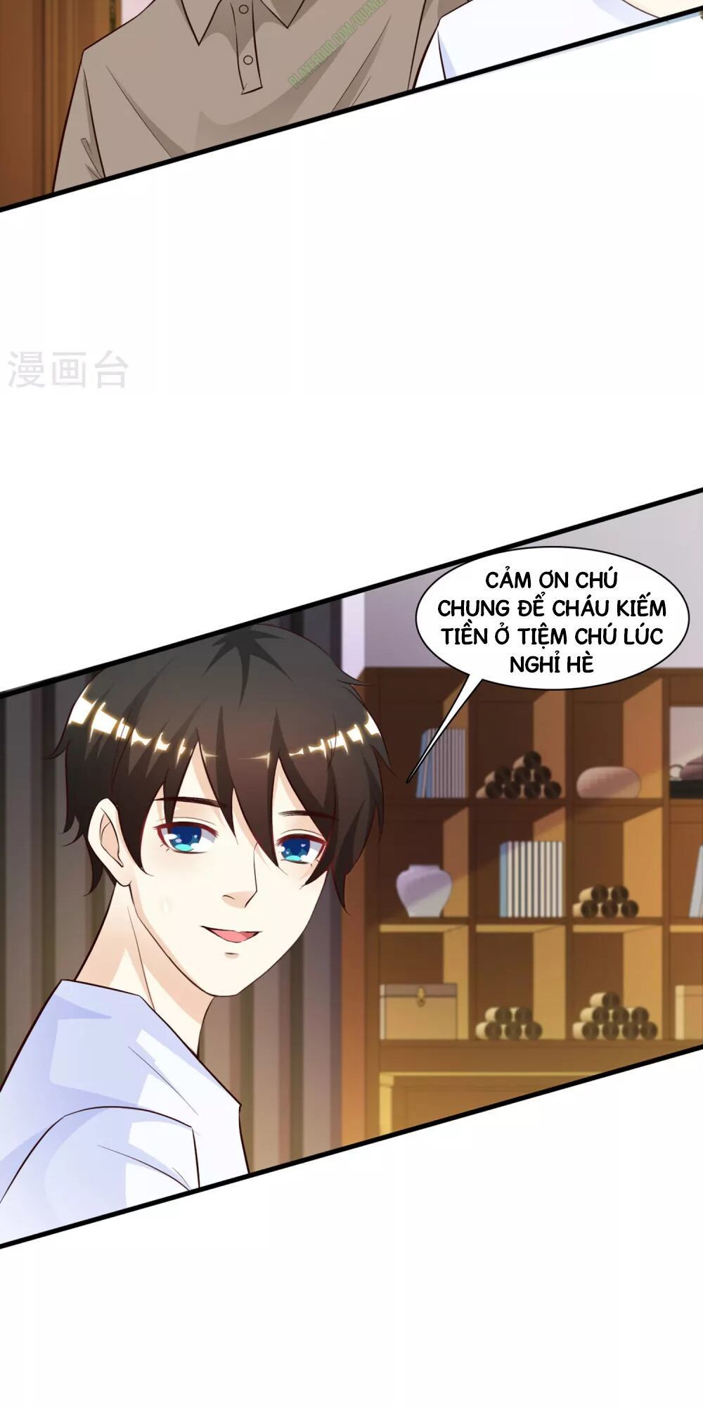 Tối Cường Vận Đào Hoa Chapter 1 - Trang 9