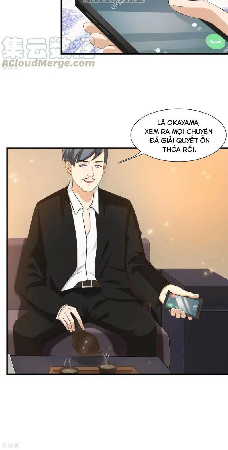 Tối Cường Vận Đào Hoa Chapter 54 - Trang 27