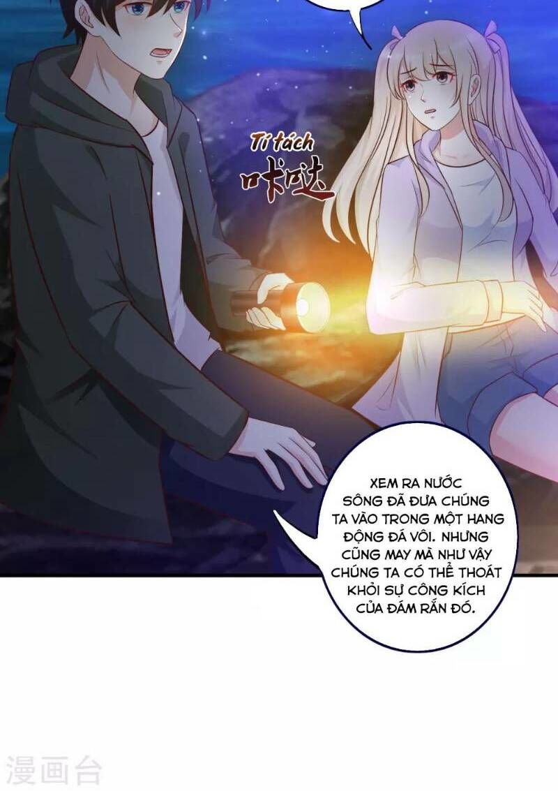 Tối Cường Vận Đào Hoa Chapter 45 - Trang 22