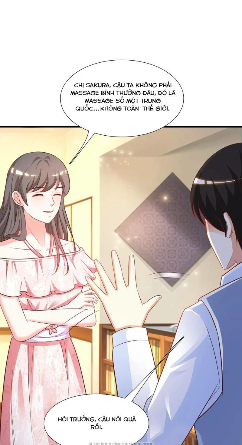 Tối Cường Vận Đào Hoa Chapter 58 - Trang 16