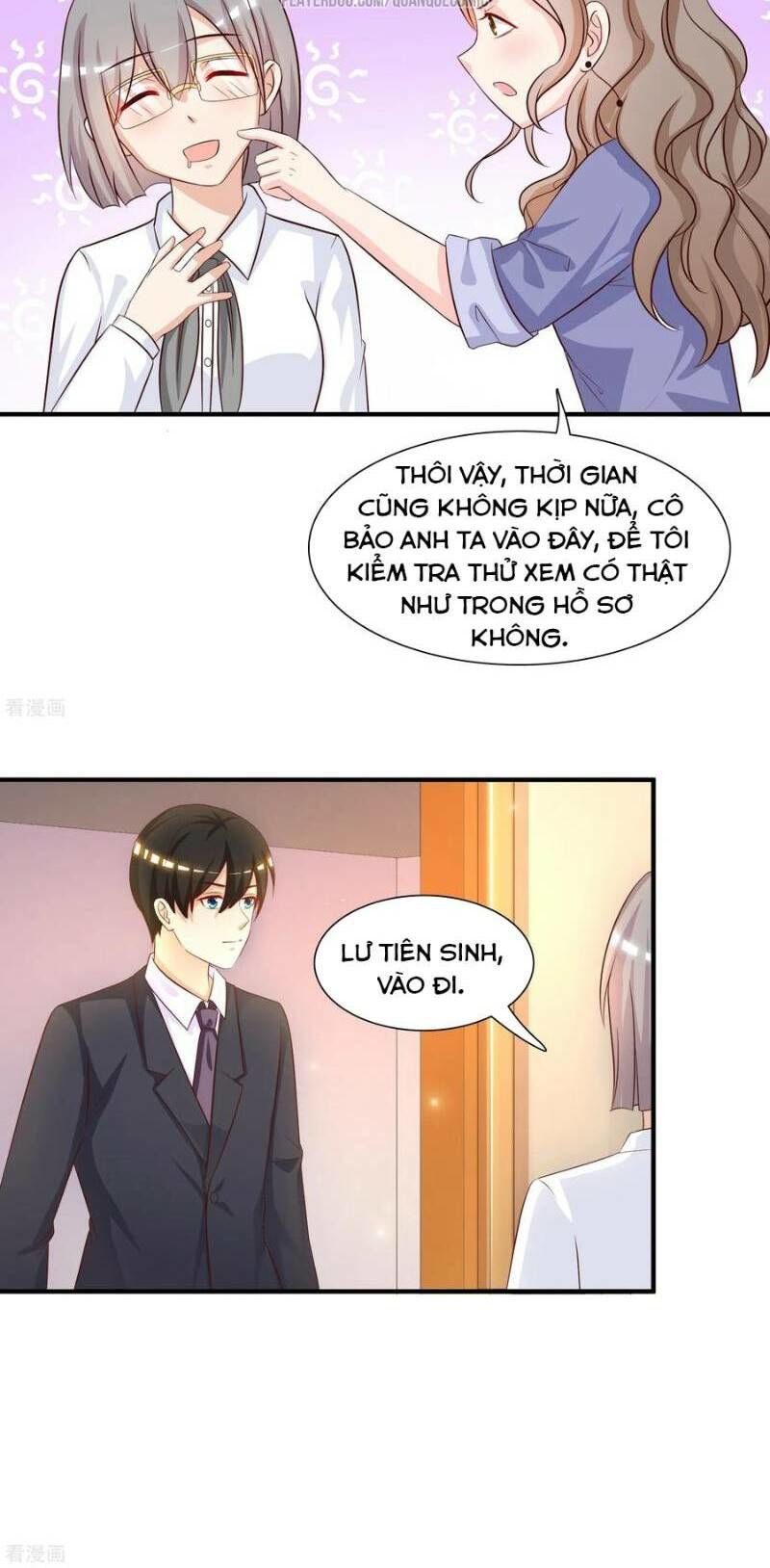 Tối Cường Vận Đào Hoa Chapter 49 - Trang 15