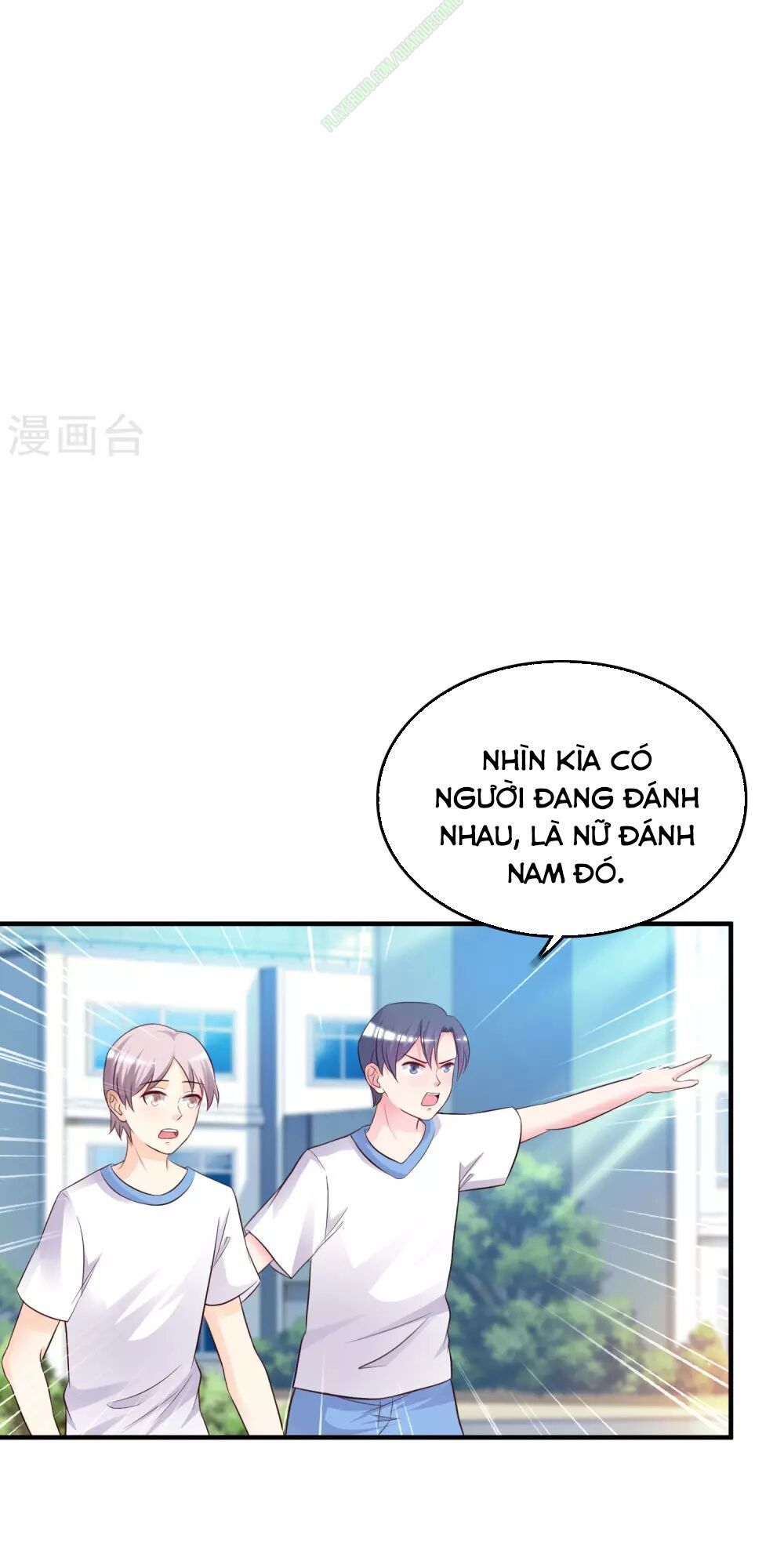 Tối Cường Vận Đào Hoa Chapter 25 - Trang 27