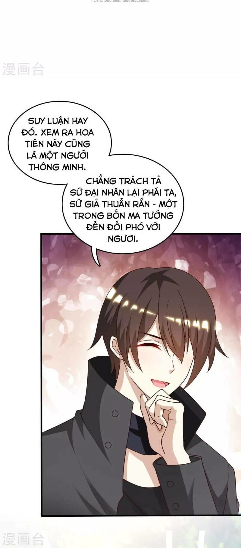 Tối Cường Vận Đào Hoa Chapter 44 - Trang 31