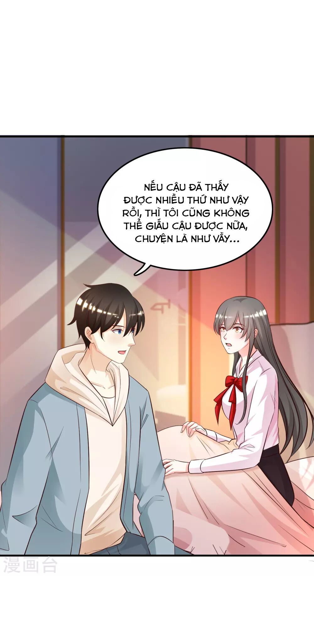 Tối Cường Vận Đào Hoa Chapter 22 - Trang 9