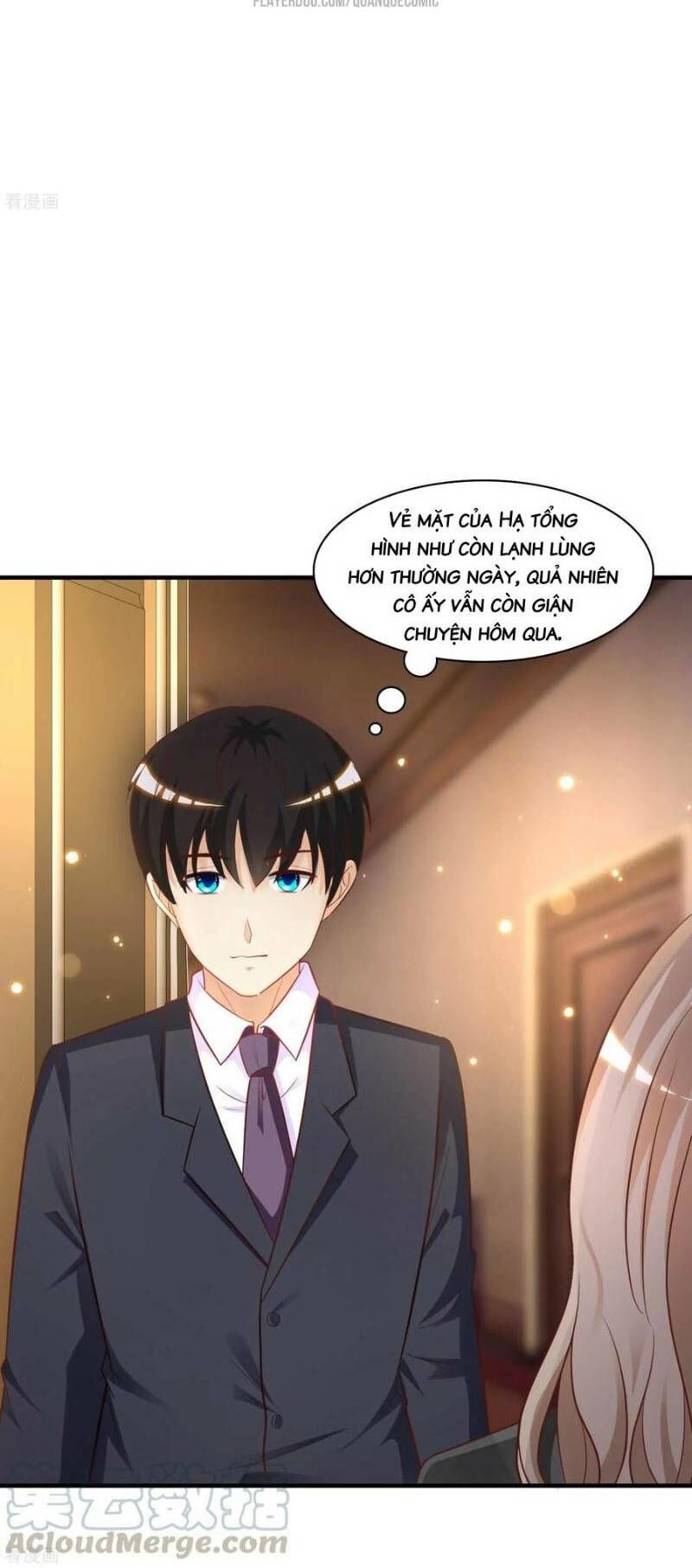 Tối Cường Vận Đào Hoa Chapter 60 - Trang 23