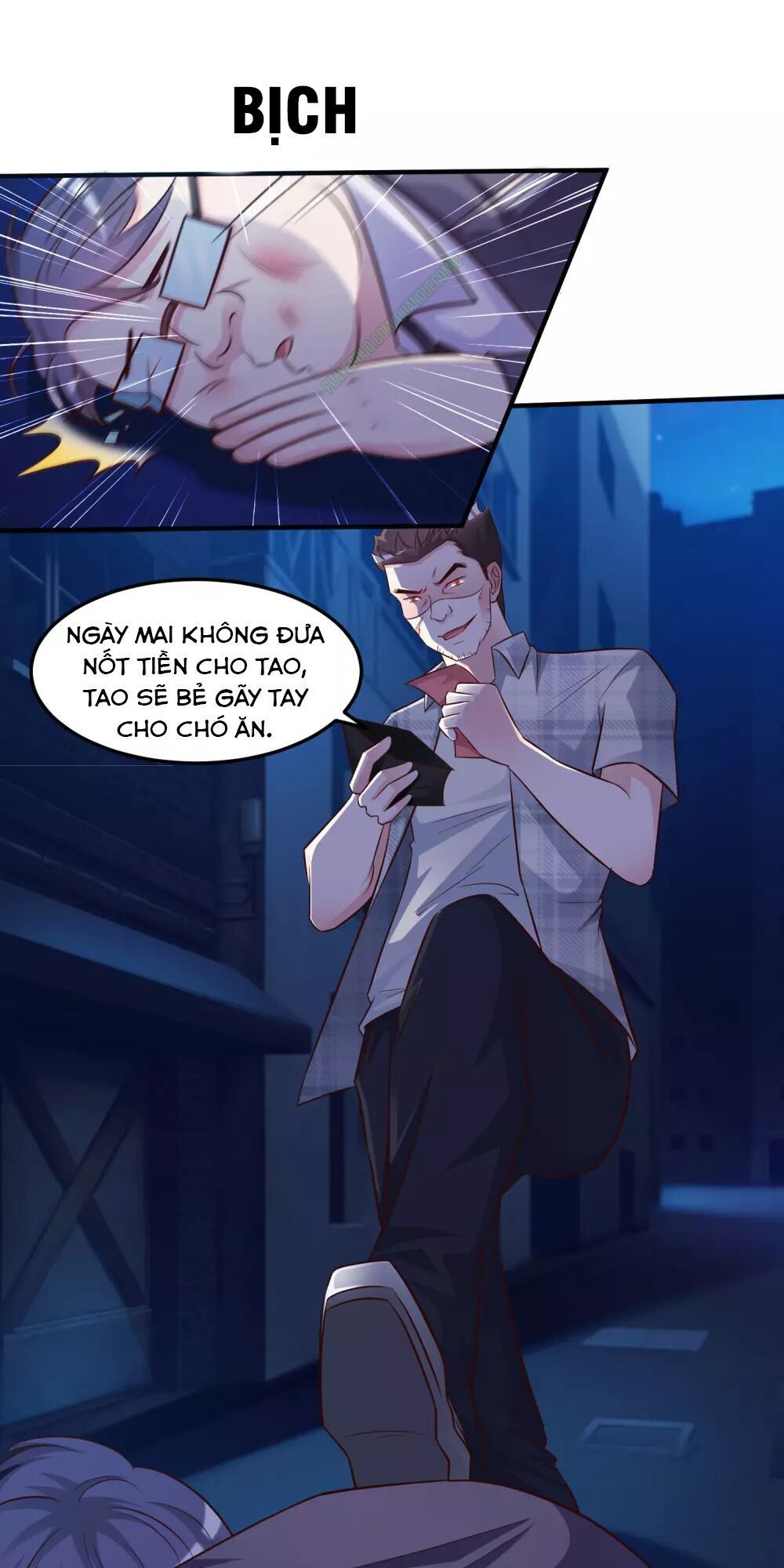 Tối Cường Vận Đào Hoa Chapter 10 - Trang 38